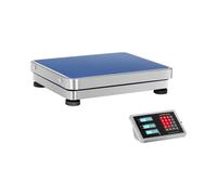 Báscula de plataforma - 150 kg / 0,01 g - sin cable | Steinberg Systems