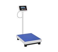 Báscula de plataforma - 150 kg / 0,05 kg - 60 x 45 cm - LCD | Steinberg Systems