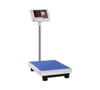 Báscula de plataforma - 300 kg / 50 g - 50 x 40 cm | Steinberg Systems