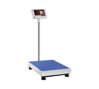 Steinberg Systems Báscula De Plataforma Bascula Industrial de Suelo SBS-PF-300/50B (300 kg / 50 g, Superficie Pesaje 45 x 60 cm)