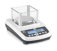 Báscula de precisión de bajo costo con cómoda filosofía de control [Kern PFB 3000-2] precisión hasta 0,01 g, rango de peso máximo 3000 g