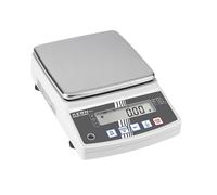 Báscula de precisión KERN, ajuste automático, calibrable