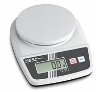 Báscula de precisión [Kern EMB 5000-0SS05] (5 unidades) El milagro del espacio - Báscula escolar apilable para enseñanza experimental, rango de pesaje [Max]: 5000 g, legibilidad [d]: 1 g