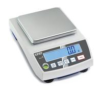Báscula de precisión - La solución económica para calculadoras inteligentes [núcleo PCB 1000-2] precisión hasta 0,01 g, rango de pesaje máx. 1000 g