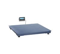 Báscula de suelo - 1000 kg / 0,2 kg - 120 x 120 cm - LCD externa | Steinberg Systems