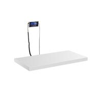 Báscula de suelo - 500 kg / 100 g - 1000 x 500 mm - LCD | Steinberg Systems