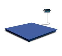 Báscula de suelo con Verificación CE-M Accurex TXM-Tiger