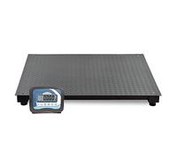 Báscula de suelo industrial 4 células Baxtran ZFN1501 (3000Kgx1Kg) (1500x1500cm)