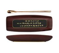 Báscula de té | 0,1 g Báscula digital de precisión, carga USB, 500 g, herramienta de pesaje para cocina, cocina, hornear, oficina, hogar, tienda, salón, cafetería