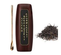 Báscula de té de hojas sueltas - Báscula electrónica para cucharas de té de precisión de 0,1 g | Báscula de café con alcance de pesaje USB-C recargable de 500 g | Mini Digital Comp