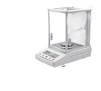 Báscula Digital 0,1 MG Balanza analítica 1/10 000 Balanza electrónica 0,0001 g Balanza de Cocina (120 g/0,0001 g2)