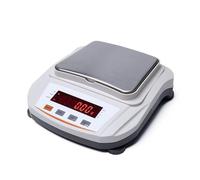 Báscula digital, Balanza analítica digital YP10002, contador de laboratorio de alta precisión, 0,01g, 2kg(2000g 0.01g)