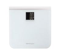 Báscula digital Cecotec Surface Precision 9600 Smart Glass blanca máxima precisión 150 kg