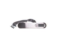 Báscula digital colgante para equipaje LCD 50kg 3V CR2032 EV020