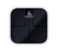 Garmin Index S2 Báscula, Color Negro