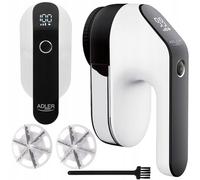 Báscula Digital de Baño Adler AD 8186w Blanco Vidrio Templado 180 kg - Marca: Adler - EAN: 5905575903426