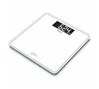 Beurer - BASCULA BA¥O BEURER GS400 CRISTAL 0,8CM 200KG BCA