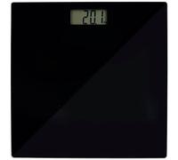 Báscula digital de baño extrafina, step-on, hasta 150 kg, mediciones de 100 g