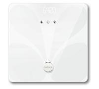 Báscula digital de baño medisana bs 412-99658 vidrio templado 180 kg