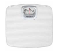 Orbegozo PB 2011 Báscula de Baño Mecánica Blanca
