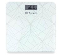Orbegozo PB 2218 Báscula de Baño Digital