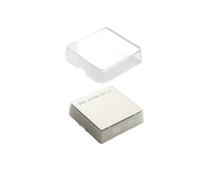 Báscula digital de cocina, báscula electrónica de café italiano, pesaje inteligente hecho a mano, mini báscula de café profesional, equipo de café caliente, para hornear, cocinar franqueo (blanco_1 kg