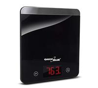 Balanza de Cocina Bascula Digital Pesa Peso Electronica Precisión 1g Tara Negro