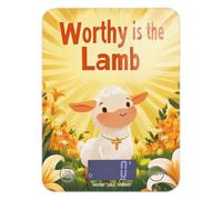 Báscula digital de cocina de Pascua con 4 unidades para pérdida de peso (pilas no incluidas)