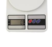 Báscula digital de cocina SF 400, LCD, función tara, pesa desde 1 gramo a 7 kilos