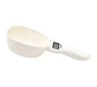 Báscula digital de cuchara, cuchara medidora electrónica para utensilios de cocina, báscula digital de alimentos para harina, azúcar, sal