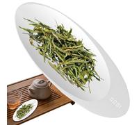 Báscula digital de hojas de té, Báscula de té para suelto - Herramienta de pesaje de hojas de - Herramienta de pesaje para de, báscula de cocina Digital portátil y para café, ap