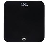 Báscula Digital de Peso Corporal Reliance Medical, Báscula Profesional con Pantalla LED, Diseño Ultrafino, Gestión Precisa del Peso, Báscula de Baño, Tamaño L 26cm x W 26cm x D 2,3cm, Pack de 1