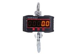 Báscula digital for grúa, unidad ajustable, báscula colgante de alta precisión con pantalla LED,Alta confiabilidad