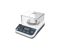 Báscula digital for joyería, balanza de precisión diamante for laboratorio, báscula electrónica medicinal con USB, 300 g x 0,001 Grado comercial
