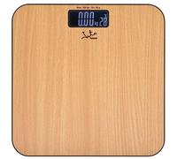 Báscula Digital Jata 498 Hasta 150 kg Precisión 100 g Pantalla LCD Apagado Automático