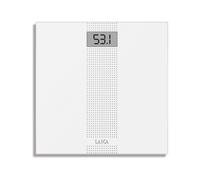 Laica PS1054 Báscula de Baño Digital Blanco