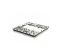 Báscula Digital Laica PS1083N Hasta 180 kg Cristal Templado Batería Recargable USB