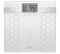 Báscula digital Laica PS5014 Hasta 180 kg Grasa corporal Agua muscular Apagado automático