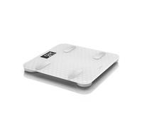 Bascula bluetooth y calculo de la composición corporal smart color bl