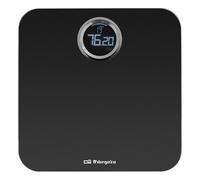 Báscula Digital Orbegozo PB 2250 Hasta 180 kg Precisión 50 g Apagado automático Pantalla LCD
