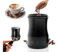 Báscula Digital para Café, Vaso Dosificador Digital con Pantalla LED Báscula Recargable para Espresso con Una Precisión de 0,1 g para Espresso y Café de Filtro