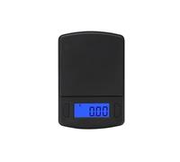 Báscula digital para equipaje, Báscula digital de bolsillo precisión 0,01 g, minibáscula electrónica for joyas, pantalla LCD,para joyería de cocina(500g-0.01g)