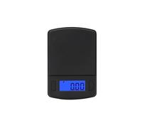 Báscula digital para equipaje, Báscula digital portátil for cocina y café, 3 unidades, de alta precisión, LCD, electrónica, for medir alimentos, joyas peso,para joyería de cocina(200g-0.01g)