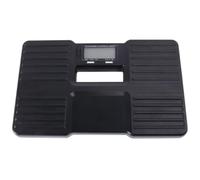 Báscula Digital para Equipaje y Paquetería, Portátil, 150 Kg | Pantalla Retroiluminada, Plástico Negro, 300g, Funciona 2 Pilas Aaa, Uso Doméstico
