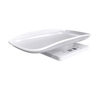 Báscula digital para mascotas, báscula LCD para animales domésticos | Báscula digital LCD para animales pequeños - Medición precisa de cocina y báscula para animales domésticos con bandeja de