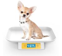 Báscula digital para mascotas para animales pequeños