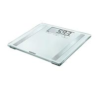 Báscula digital Shape Sense Control 200 (32 x 32 x 2,1 cm, Vidrio, Blanco)