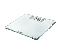 Báscula digital Style Sense Comfort 100 (31 x 31 x 2 cm, Vidrio, Blanco)