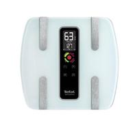Báscula Digital TEFAL Bodysignal 3 BM7100S6 Hasta 160 kg IMC Apagado Automático LCD