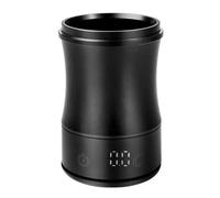 Báscula dosificadora de café de alta precisión de 500 g, pantalla LED para elaboración de espresso con diseño desmontable, báscula de café de alta precisión con control táctil